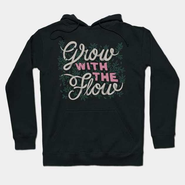 Grow With The Flow Hoodie by Tobe_Fonseca